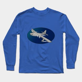 Spruce Goose Long Sleeve T-Shirt